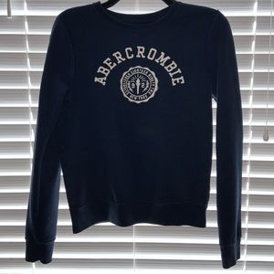 Crew Neck Sweatshirt